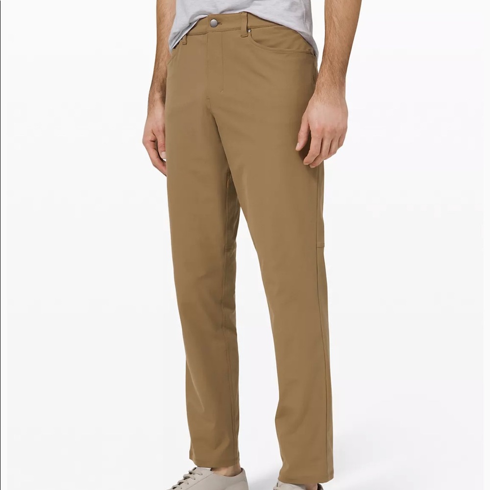 Men’s Lululemon ABC Classic Pant 30”